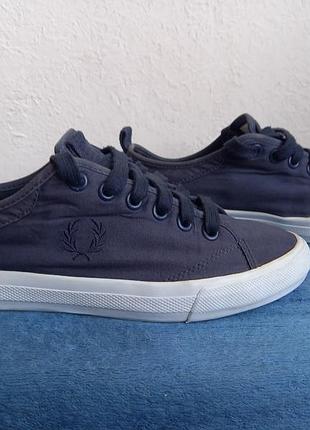 Кеди чоловічи fred perry