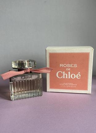 Roses de chloe туалетна вода оригінал!