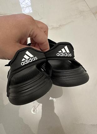 Босоніжки adidas дитячі розмір 32-335 фото