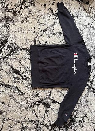 Вінтажний світшот champion