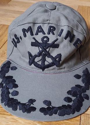 Кепка us. marine 7