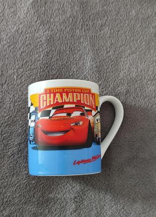 Чашки m&m, pit crew, rsn из нитеньки