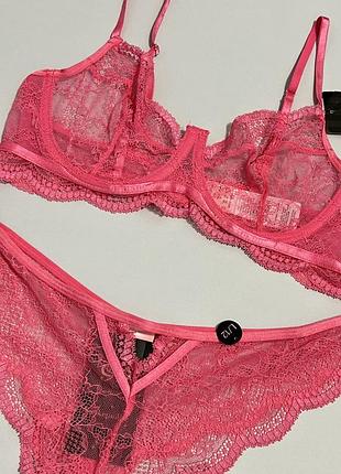 Мереживний комплект від hunkemoller