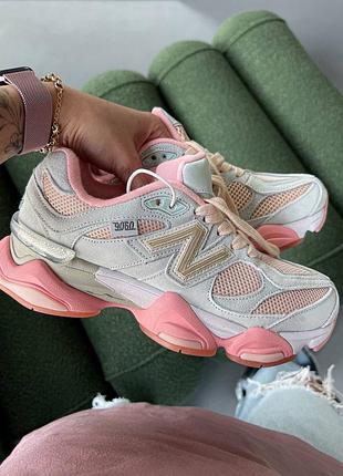 New balance 9060 joe freshgoods inside voices baby shower blue