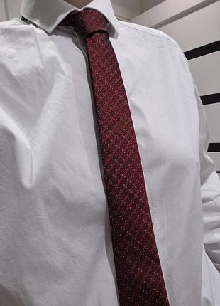 Шовкова краватка ermenegildo zegna