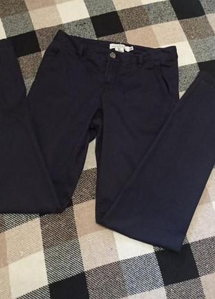 Классические брюки чинос h&m,36р