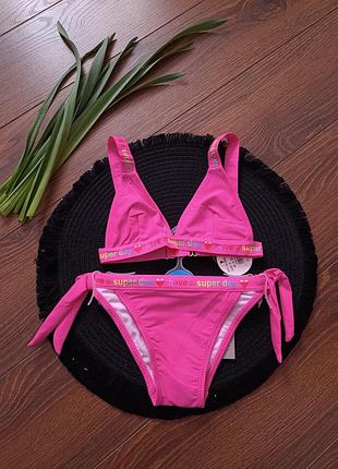 Купальник 5/6, 7/8, 9/10, 11/12, 13/14 років