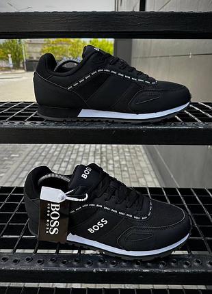 Кросівки чоловічі hugo boss