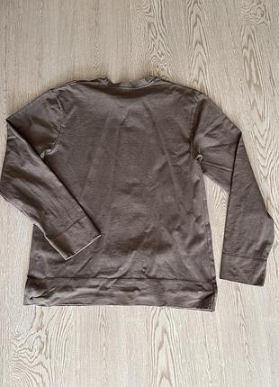 Кофта толстовка zara