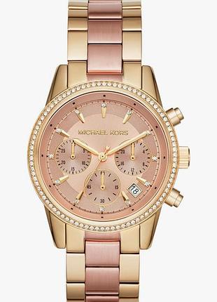 Жіночий годинник PERLA kors mk6475 оригінал