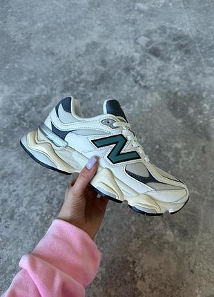 New balance 9060 женские кроссовки