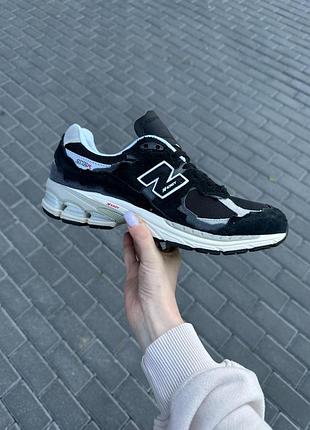 New balance 2002r кроссовки