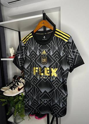 Футбольнаф футболка adidas los angeles bale оригінал