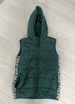 Жилетка для хлопчика