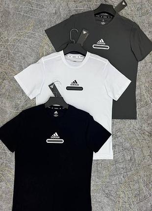 Футболка adidas премиум качества