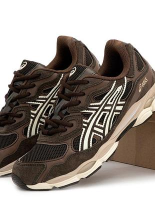 Кросівки унісекс asics