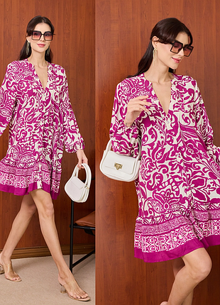 Sale🔥 віскозна сукня zara s-m