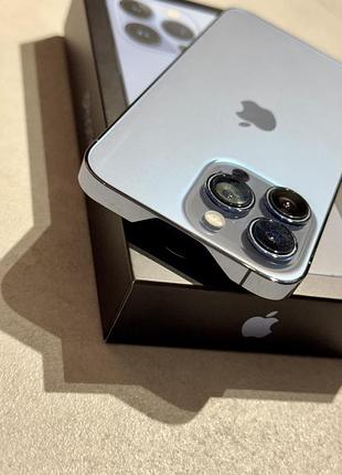 Apple iphone 13 pro 128gb sierra blue (mlvd3)5 фото