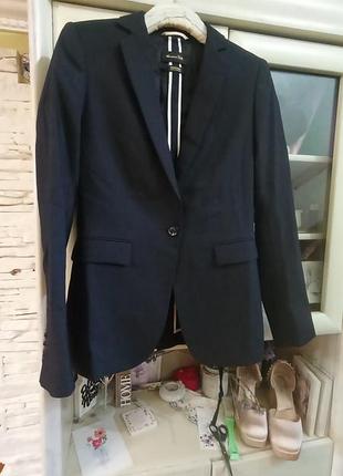 Пиджак блейзер от massimo dutti