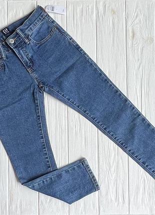 Детские джинсы gap для мальчика размер 7 лет