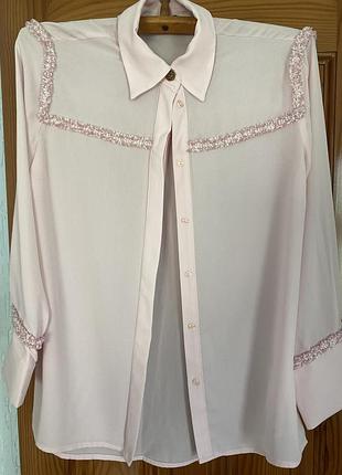 Блуза zara