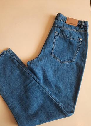 Стильні котонові джинси esmara mom fit розмір xl/42