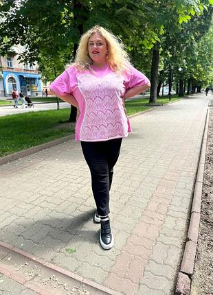 Футболка супербатальная