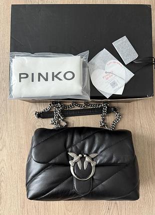 Сумка pinko puff medium оригинал
