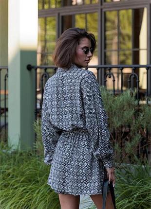 Костюм літній костюм сорочка + шорти