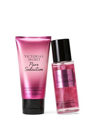 Подарунковий набір pure seduction victoria's secret