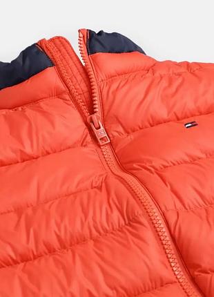 Пуховий жилет, жилетка , безрукавка  tommy hilfiger, модель унісекс