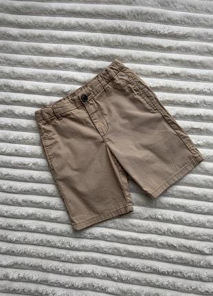 Шорти котонові h&m 5-6 років 110-116 см
