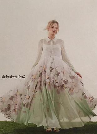 Larisa lobanova сукня нова шифон