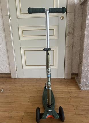 Micro самокат