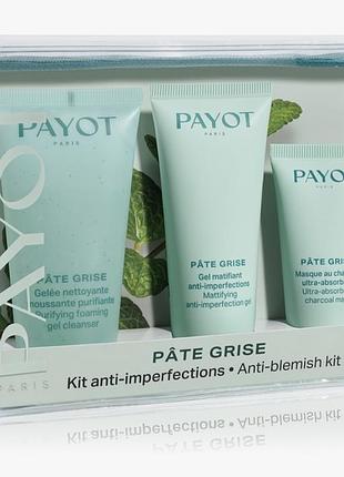Набор для жирной кожи payot