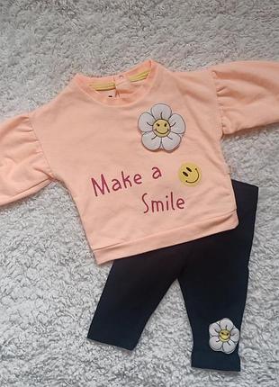 Комплект для девочки