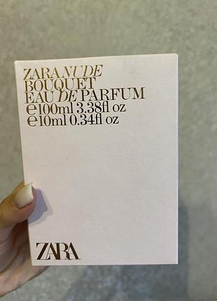 Набір парфумів nude bouquet 100 + 10 ml
