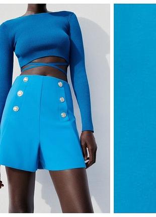 Шорти zara
