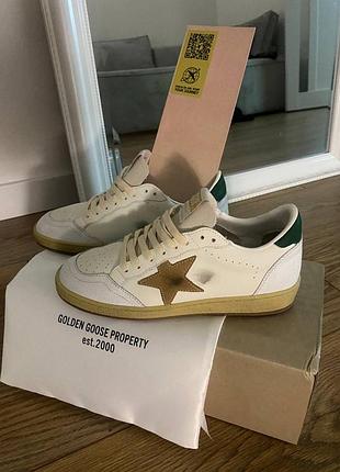 Golden goose