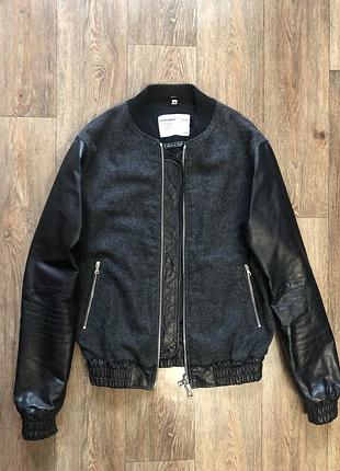 Шерстяний бомбер clothsurgeon s-m
