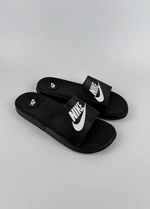 Шлепанцы adidas nike