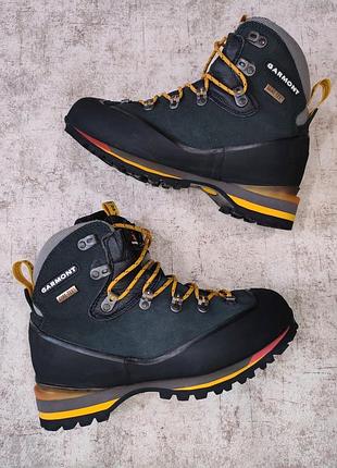 Ботинки garmont gore-tex оригинал термо трекинговые тактические с мембраной