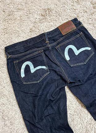 Джинси evisu