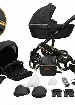 Дитяча коляска 2в1