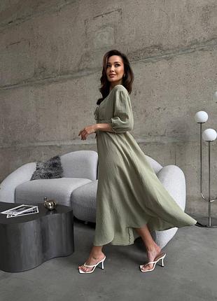 Стильна сукня 10