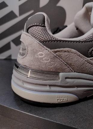 Кроссовки new balance 993 4