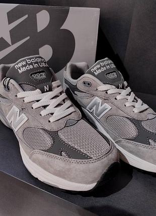 Кроссовки new balance 993 5