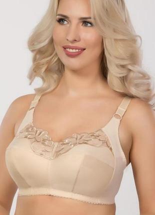 Бюстгальтер з м'якою чашкою без кісточок еліта
