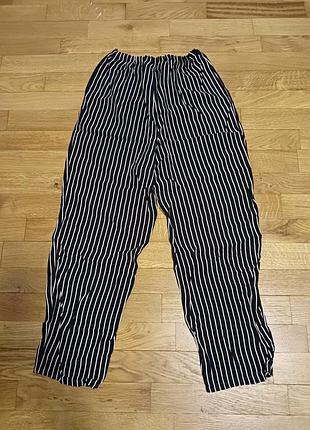 Легкие летние брюки tobasco