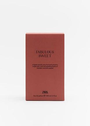 Zara for him edt 100ml